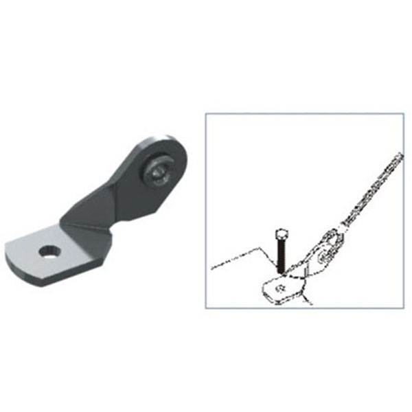 抗震螺桿斜拉件