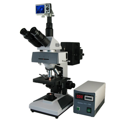熒光顯微鏡XSP-BM-13CS（數(shù)碼、落射）