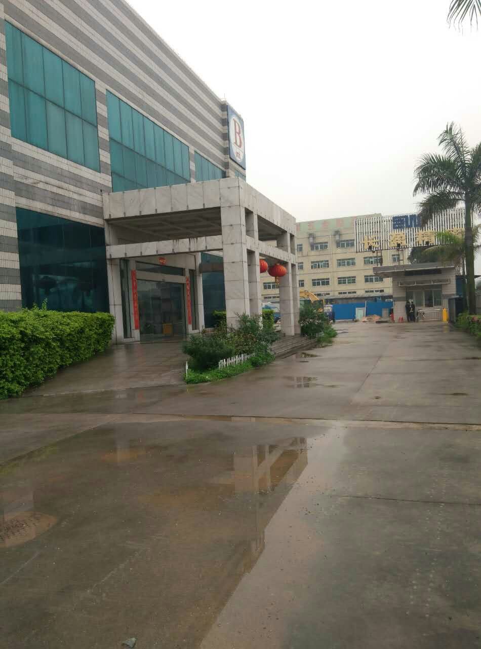 廣東長盈精密公司環(huán)?？照{(diào)廠房通風(fēng)降溫工程案例