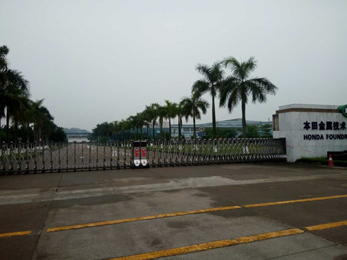 瑞泰風(fēng)環(huán)?？照{(diào)與本田再次攜手合作