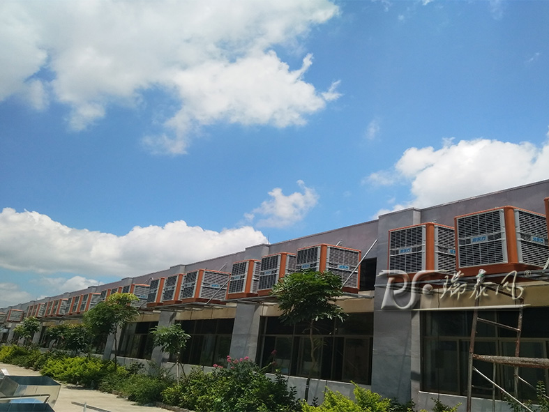 為什么工業(yè)冷風機用起來降溫效果會有懸殊？
