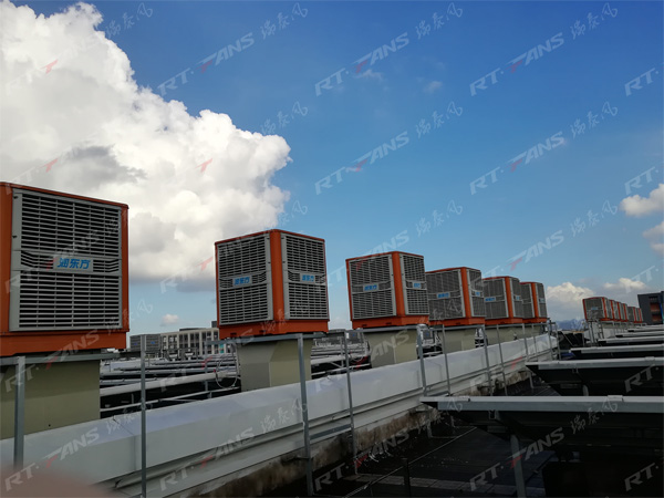 瑞泰風潤東方環(huán)?？照{(diào)案例圖