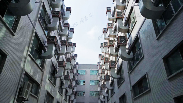 瑞泰風(fēng)肇慶環(huán)?？照{(diào)廠家案例圖